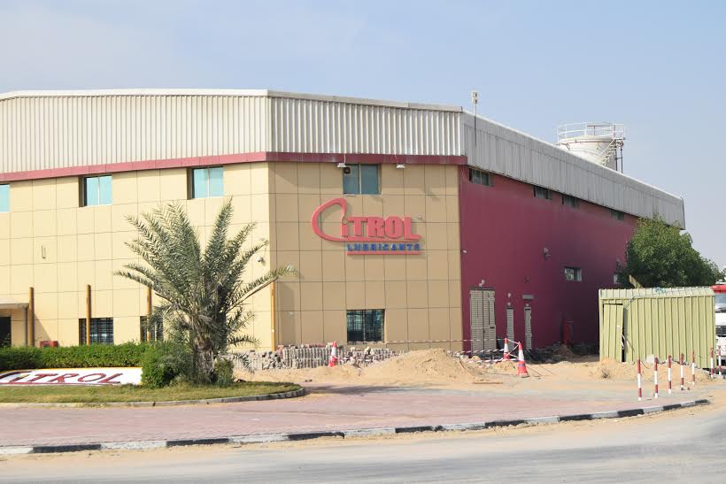 CITROL LUBRICANTS LLC